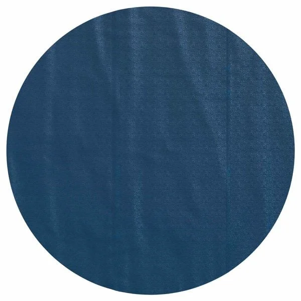 vidaXL Couverture de piscine solaire extra épaisse Ø 210 cm 400 μm PE