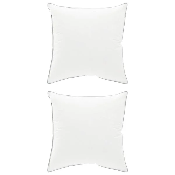 vidaXL Ensemble de couette et d'oreiller 3 pc 140x220 cm 4 saisons