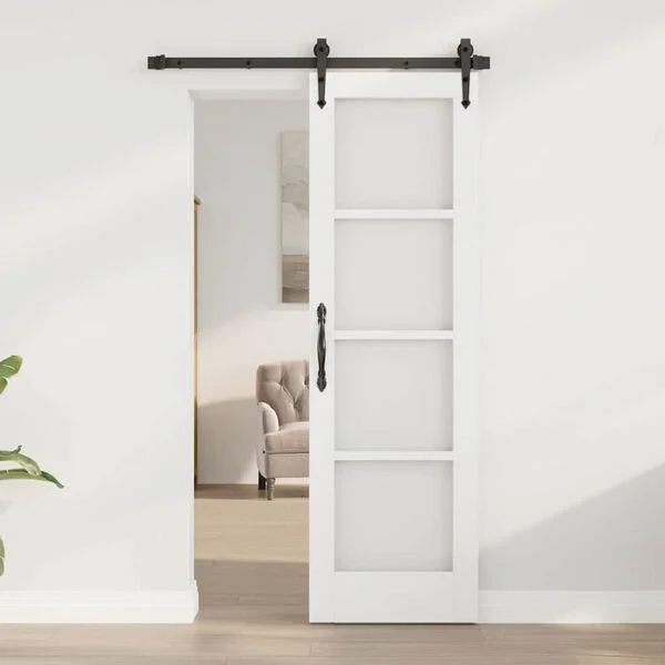 vidaXL Porte intérieure ORKDAL 61 x 198, 5 cm