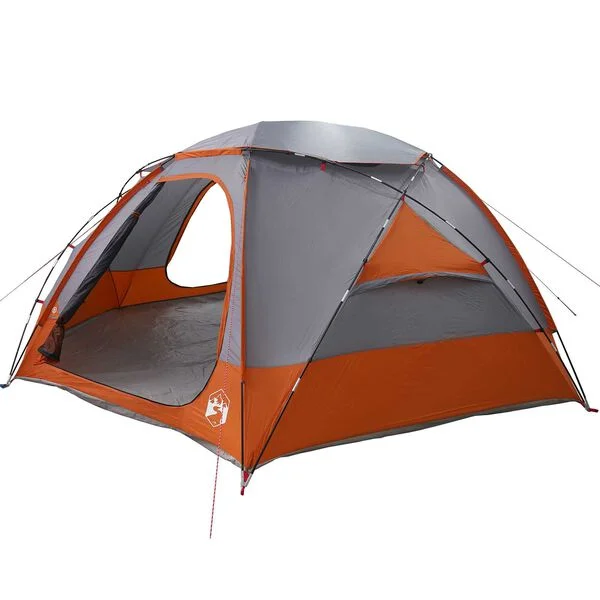 vidaXL Tente en dôme avec housse imperméable amovible 8 personne