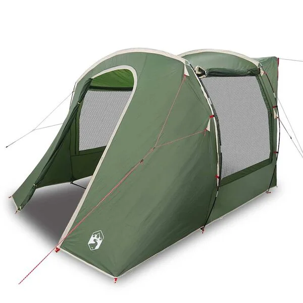 vidaXL Tente de voiture vert imperméable