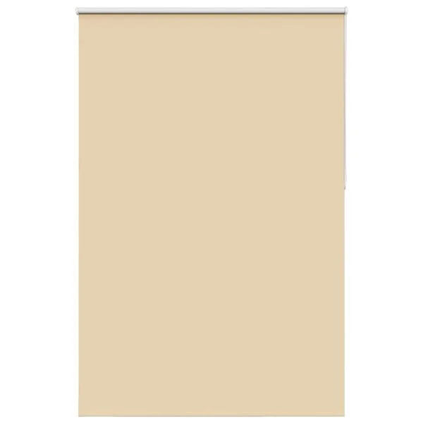 vidaXL Store enrouleur occultant largeur du tissu 146, 6 cm polyester