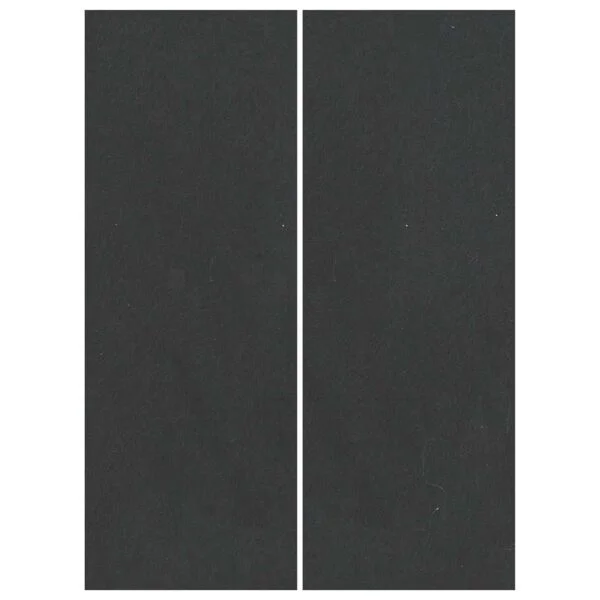 vidaXL Tapis de piscine 300 x 220 x 0, 1 cm Rectangulaire Noir