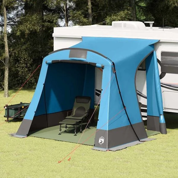 vidaXL Tente de hayon Bleu 285 x 255 x 245 cm taffetas Imperméable
