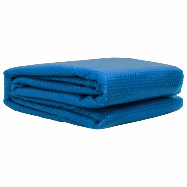vidaXL Couverture de piscine solaire de haute qualité Ø 527 cm 200 μm
