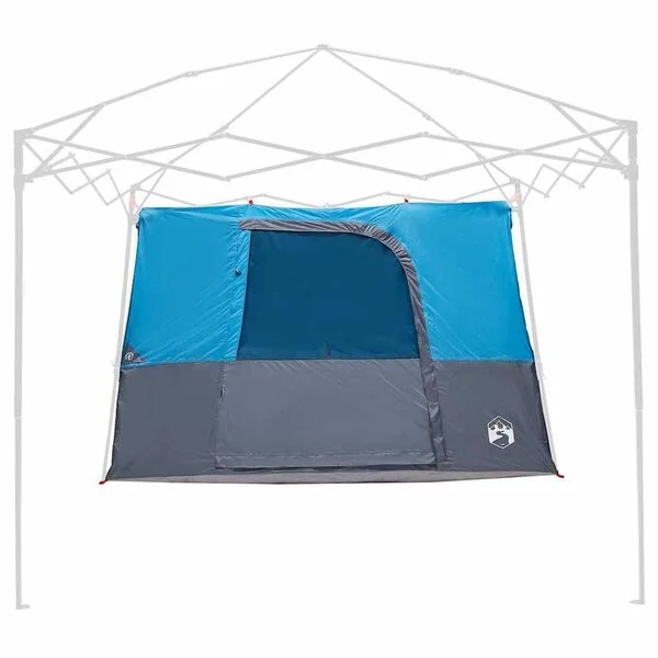 vidaXL Tente intérieure avec toit Bleu 280 x 220 x 176 cm taffetas