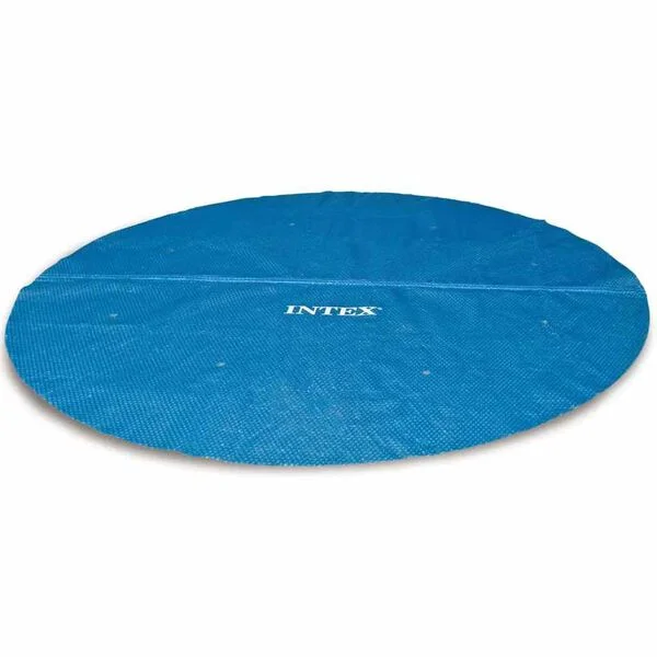 Intex Couverture solaire de piscine ronde 457 cm 29023