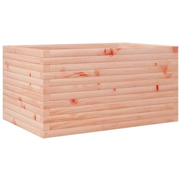 vidaXL Jardinière 90x60x45, 5 cm bois massif de douglas