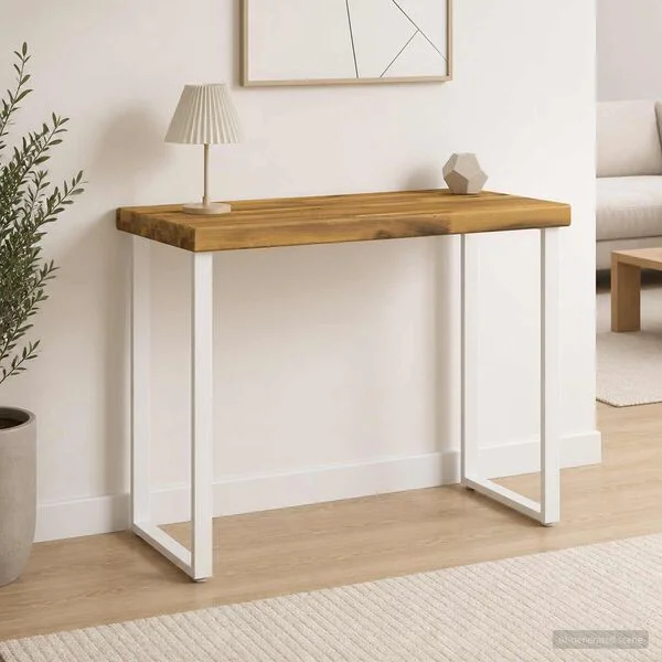 vidaXL Plateau de Table Rectangulaire 60 x 20 x 3, 2 cm Rectangulaire