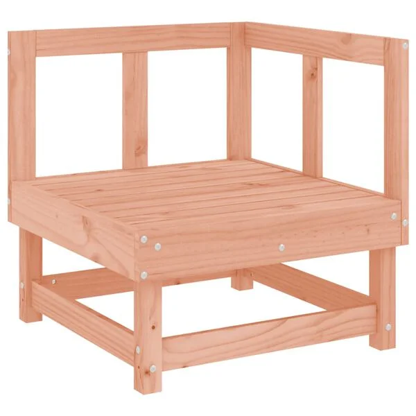 vidaXL Salon de jardin 7 pcs bois massif douglas