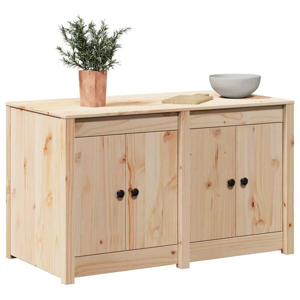 vidaXL Armoire de cuisine MEPPEL Chêne brun 106 x 55 x 64 cm