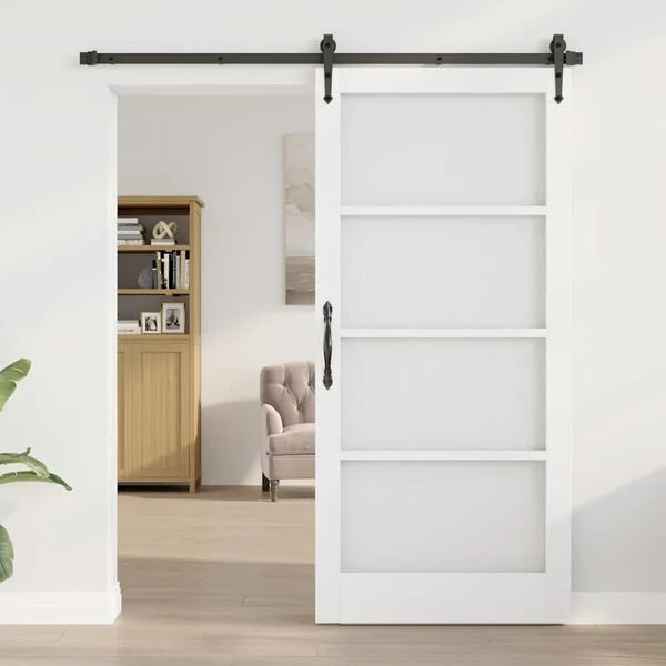 vidaXL Porte intérieure ORKDAL 93 x 202 cm