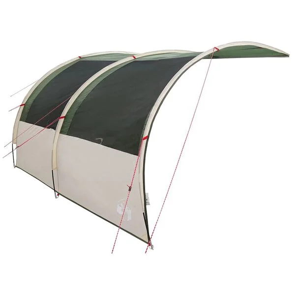 vidaXL Tarp résistant à l'eau Vert 260 x 300 x 260 cm