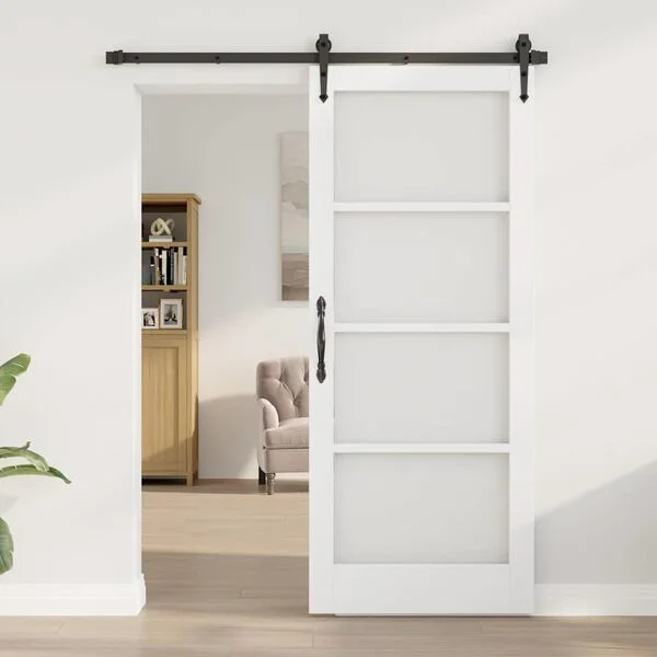 vidaXL Porte intérieure ORKDAL 83 x 202 cm