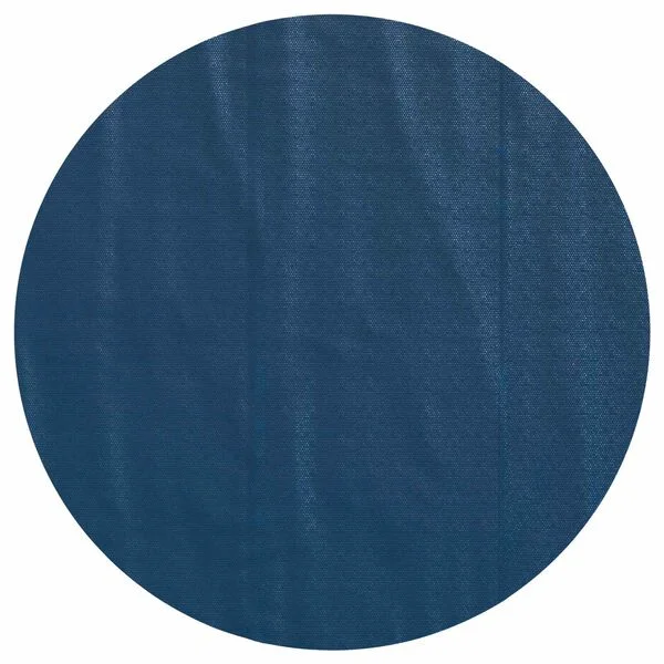 vidaXL Couverture de piscine solaire de haute qualité Ø 356 cm 200 μm