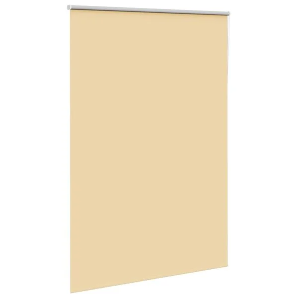 vidaXL Store enrouleur occultant largeur du tissu 146, 6 cm polyester